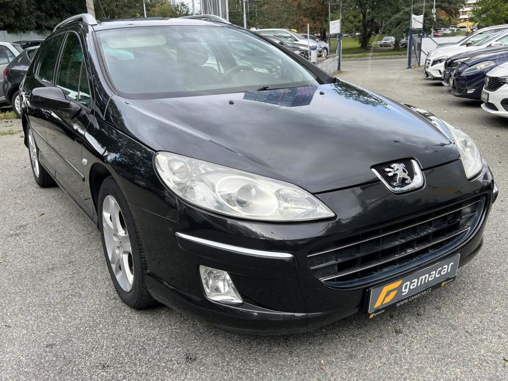 Peugeot 407 2,0 Bez koroze. !!