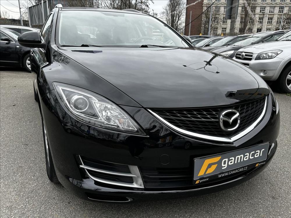 Mazda 6 2,0 +Bez koroze !!