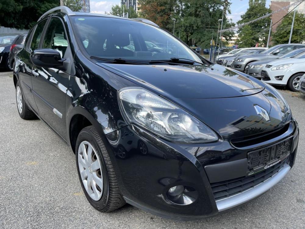 Renault Clio 1,5 servis JEN TOP