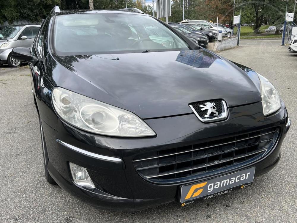 Peugeot 407 2,0 Bez koroze. !!