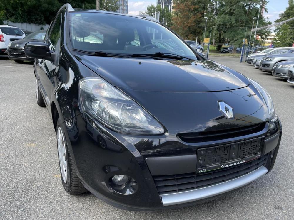 Renault Clio 1,5 servis JEN TOP