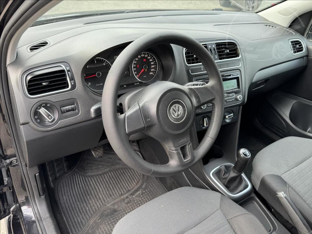 Volkswagen Polo 1,6 BEZ KOROZE+ NOVE PNEU !