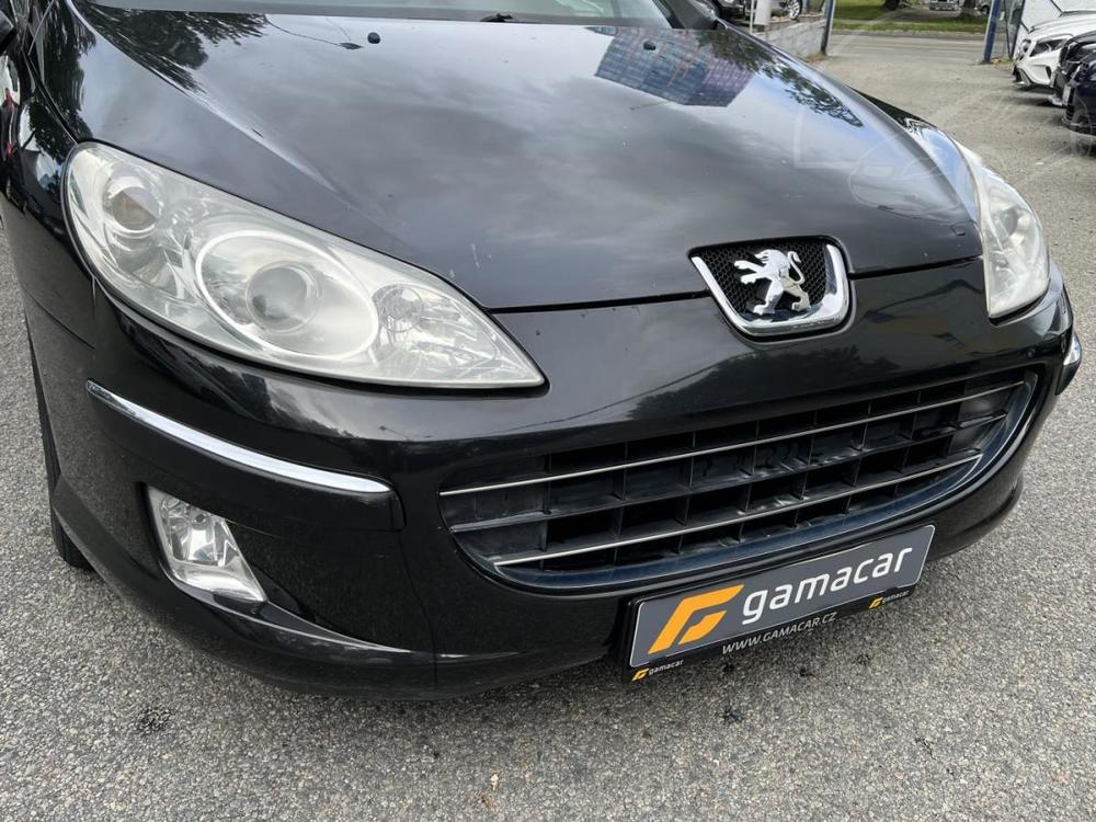 Peugeot 407 2,0 Bez koroze. !!