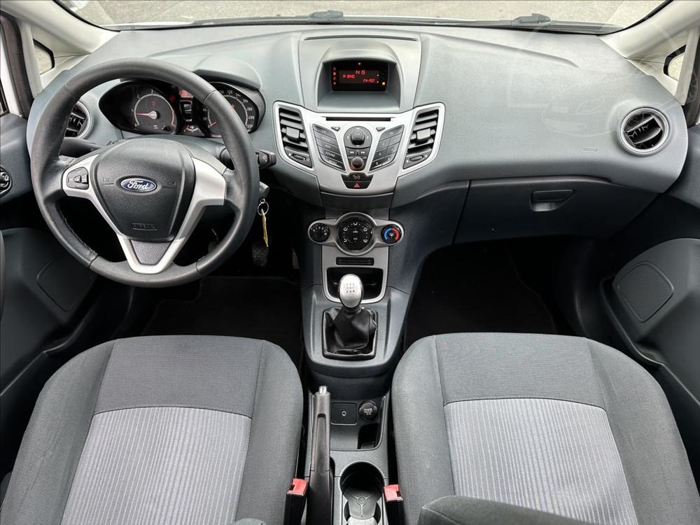 Ford Fiesta 1,4 Bez koroze+ klima !