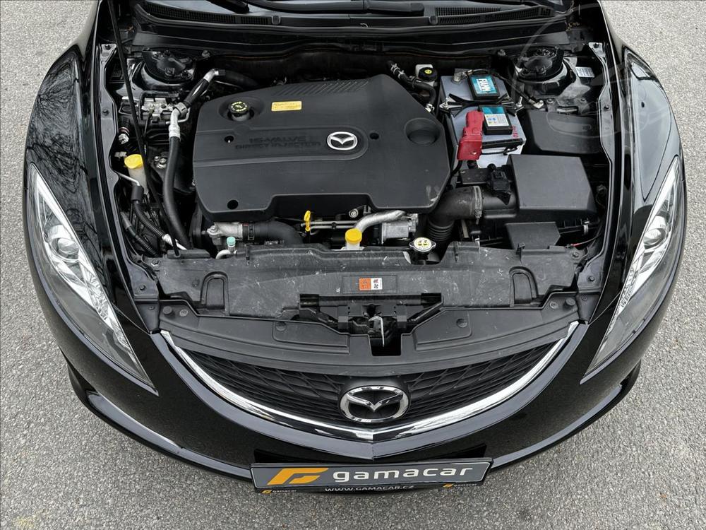 Mazda 6 2,0 +Bez koroze !!