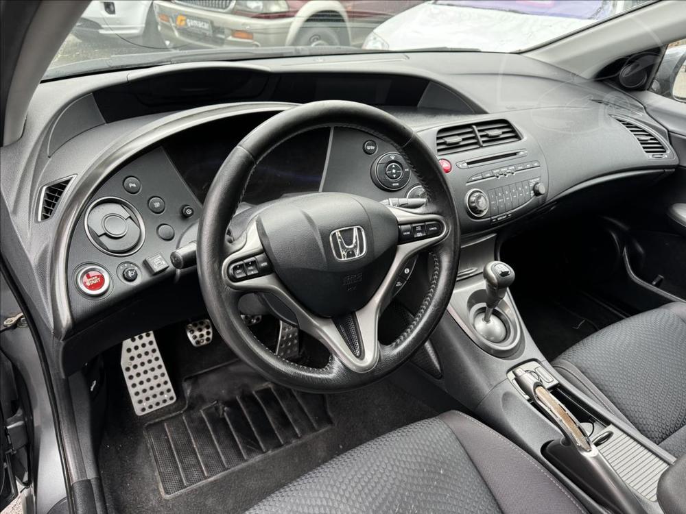 Honda Civic 1,4 +LPG BEZ KOROZE.!!