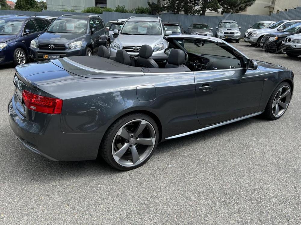 Audi A5 2,0 TDi 140kW S-LINE -DPH!