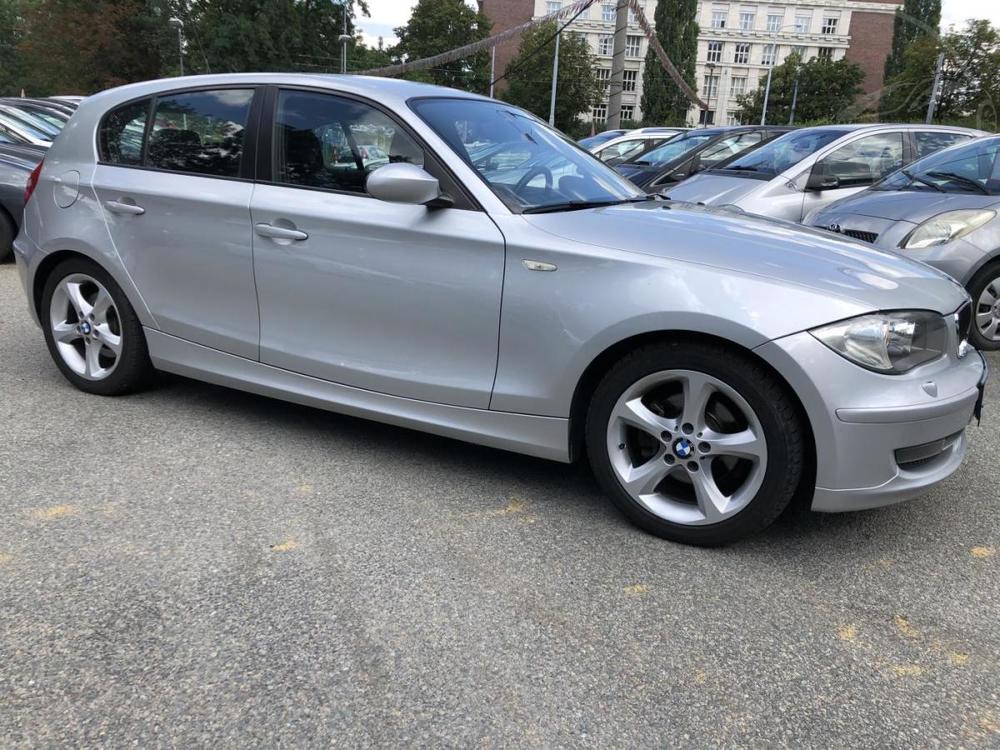 BMW 1 2,0 SPORT+XENON