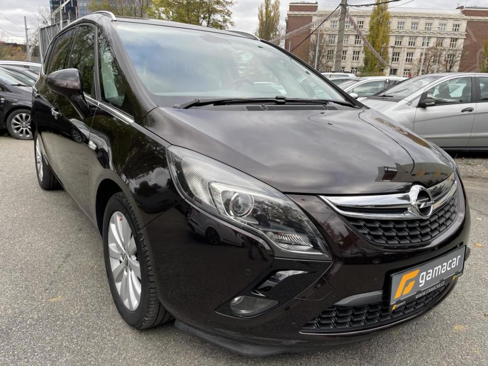 Opel Zafira 1,6 cosmo !! CNG