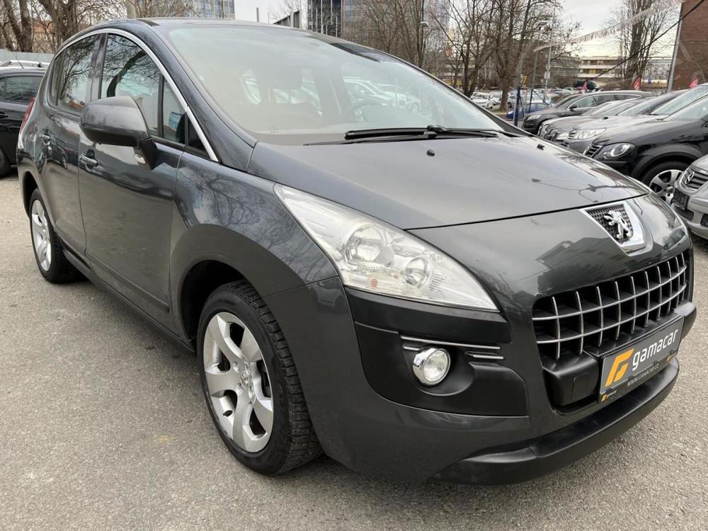 Peugeot 3008 1,6 Bez koroze TOP !