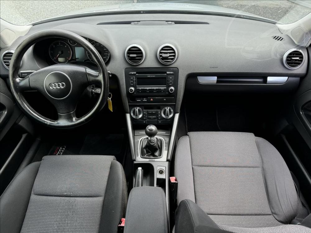 Audi A3 2,0 Sport