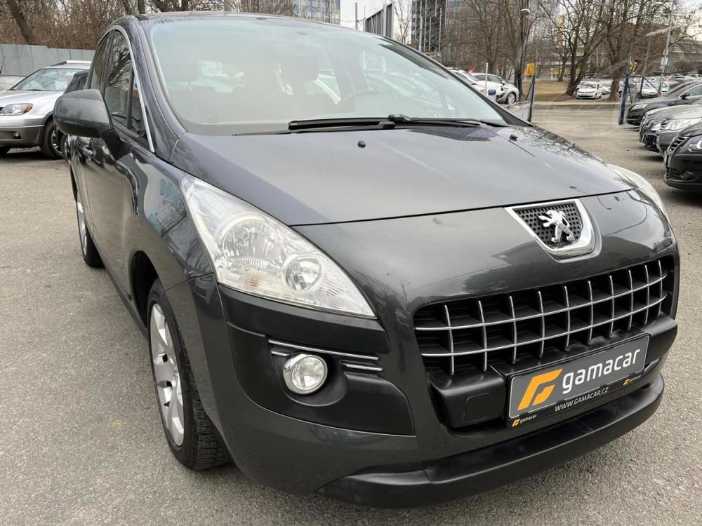 Peugeot 3008 1,6 Bez koroze TOP !