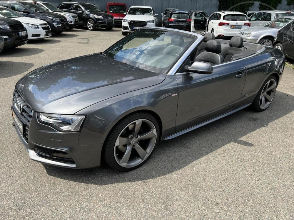 Audi A5 2,0 TDi 140kW S-LINE -DPH!