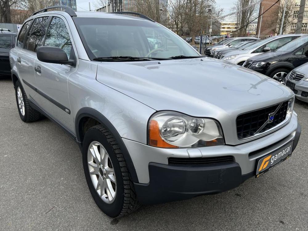 Volvo XC90 2,4 BEZ KOROZE+XENON !