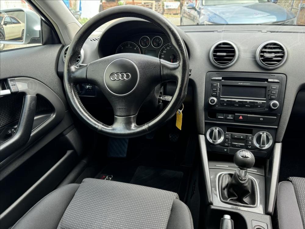 Audi A3 2,0 Sport