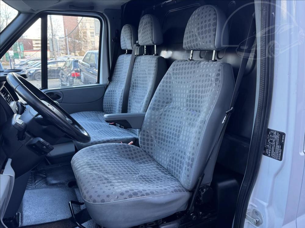 Ford Transit 2,2 L2.H2+ BEZ KOROZE+klima !