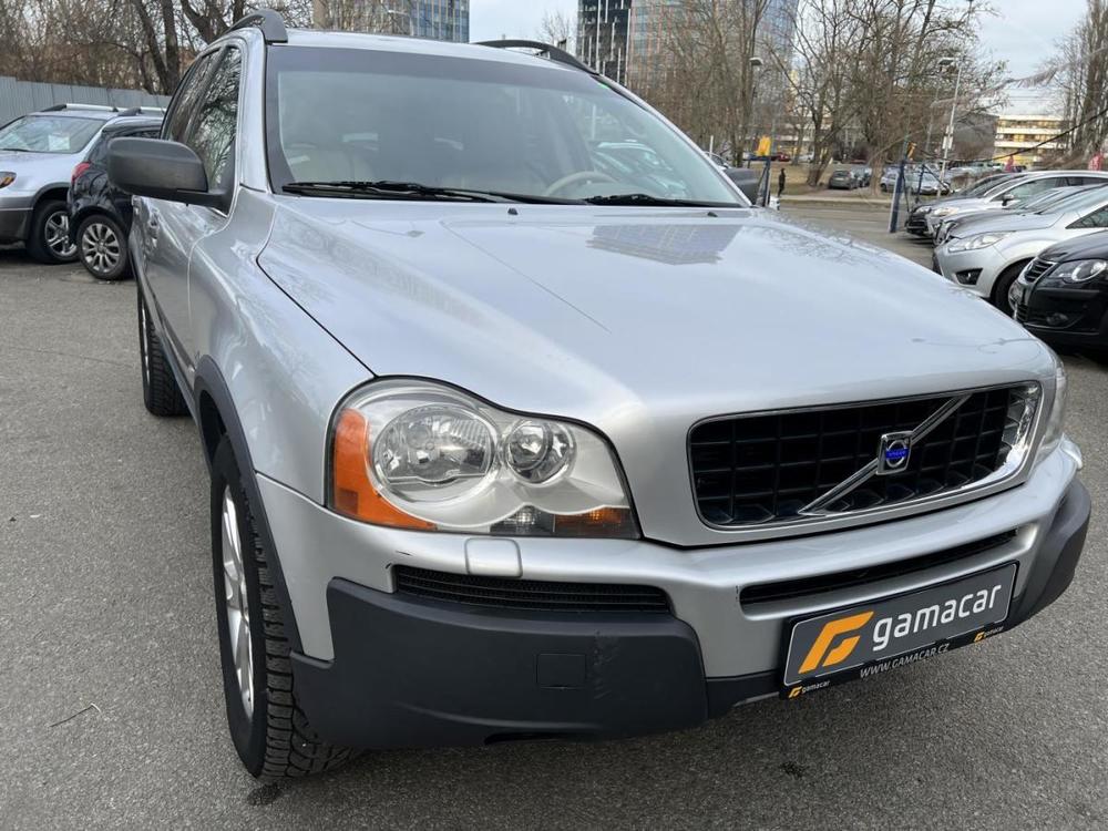 Volvo XC90 2,4 BEZ KOROZE+XENON !