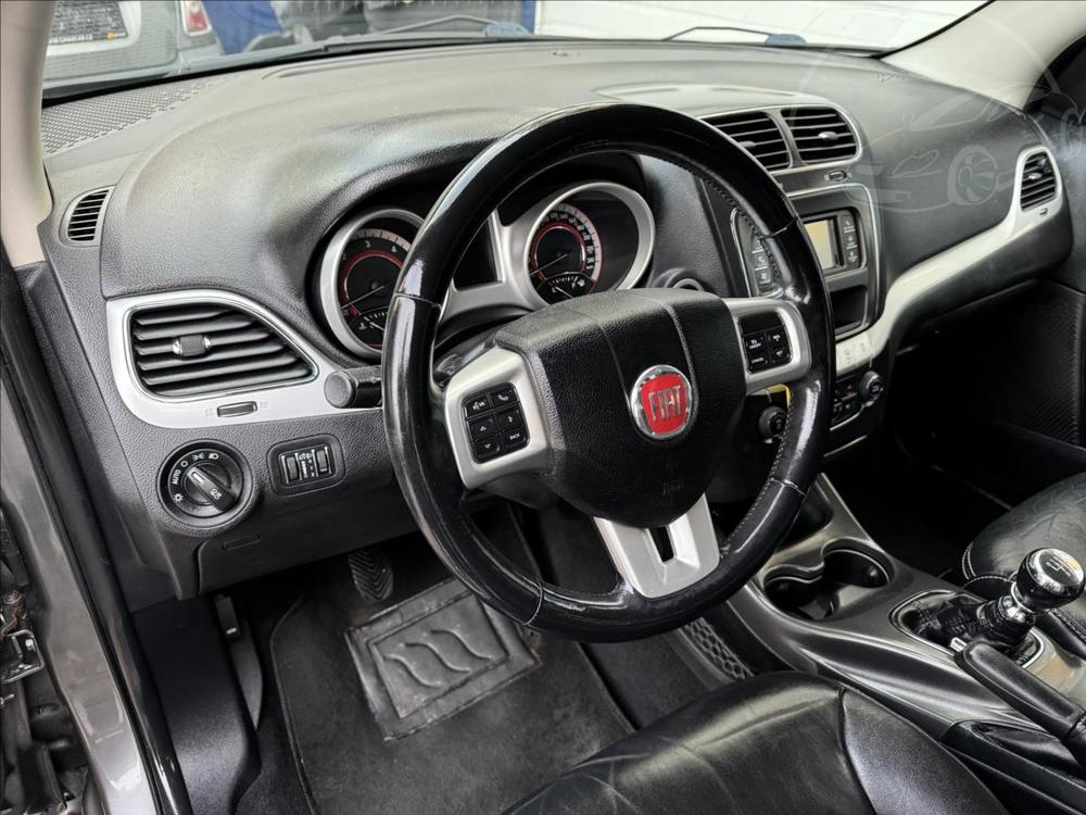 Fiat Freemont 2,0 125Kw+NOV ROZVODY !!