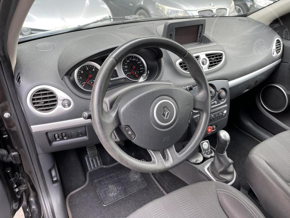 Renault Clio 1,5 servis JEN TOP