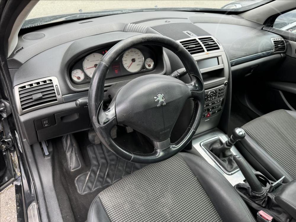 Peugeot 407 2,0 Bez koroze. !!