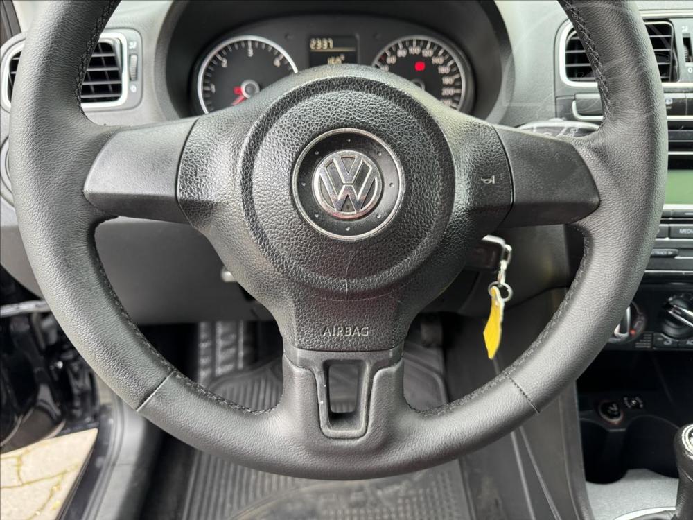 Volkswagen Polo 1,6 BEZ KOROZE+ NOVE PNEU !