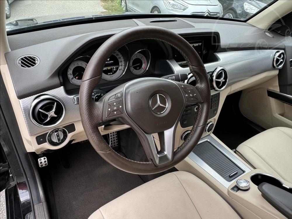 Mercedes-Benz Glk 2,2 125k+AMG+SERVIS MERCEDES !