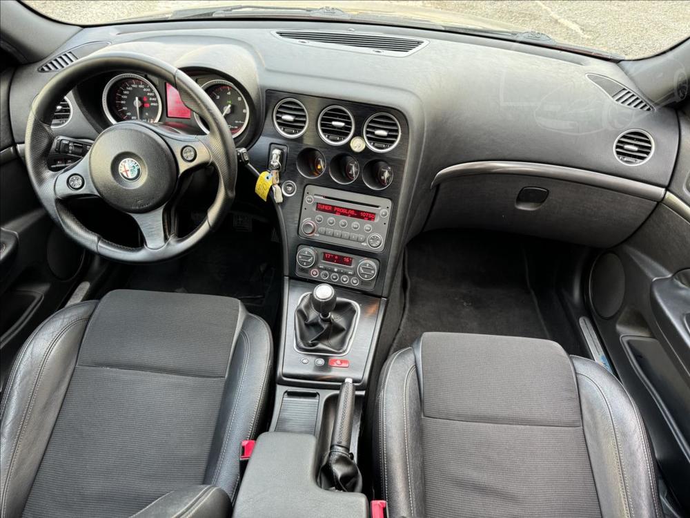 Alfa Romeo 159 2,0 Jtdm+PO VELKM SERVISE.!!