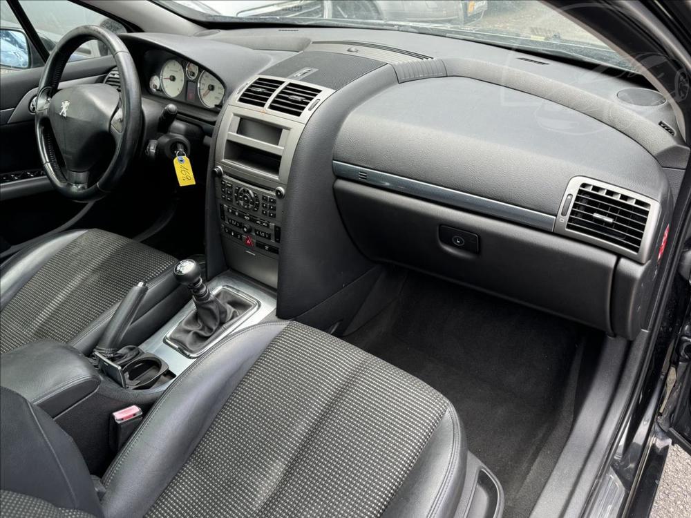 Peugeot 407 2,0 Bez koroze. !!