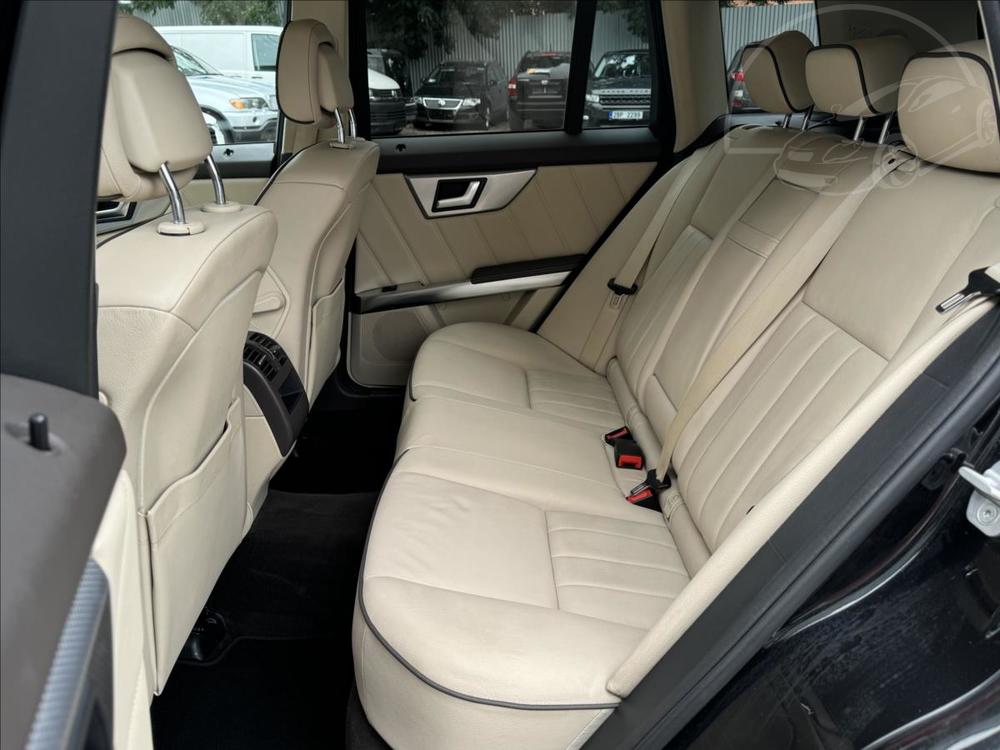 Mercedes-Benz Glk 2,2 125k+AMG+SERVIS MERCEDES !