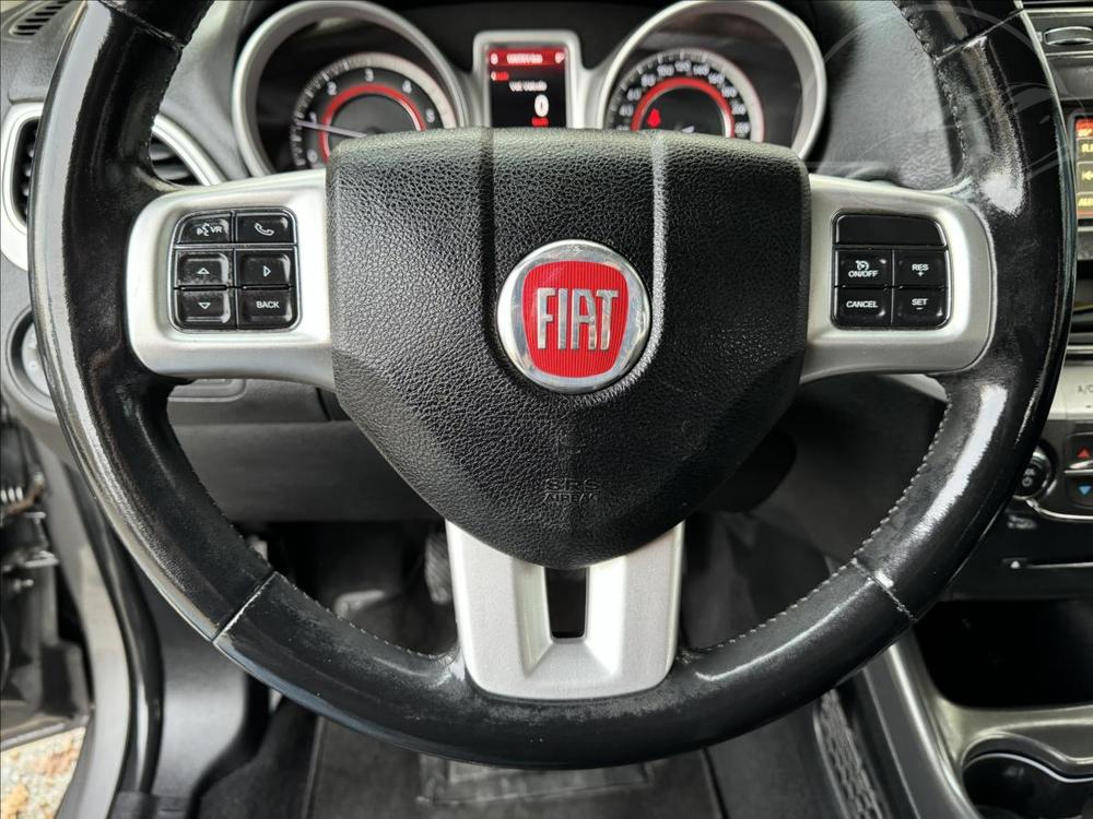 Fiat Freemont 2,0 125Kw+NOV ROZVODY !!