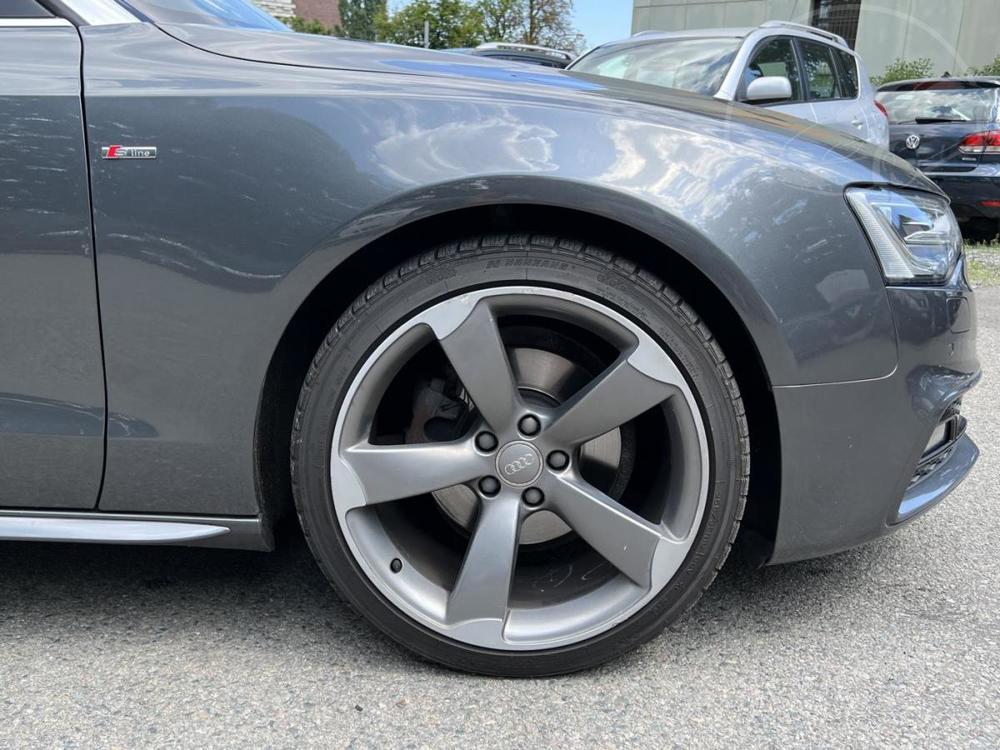 Audi A5 2,0 TDi 140kW S-LINE -DPH!