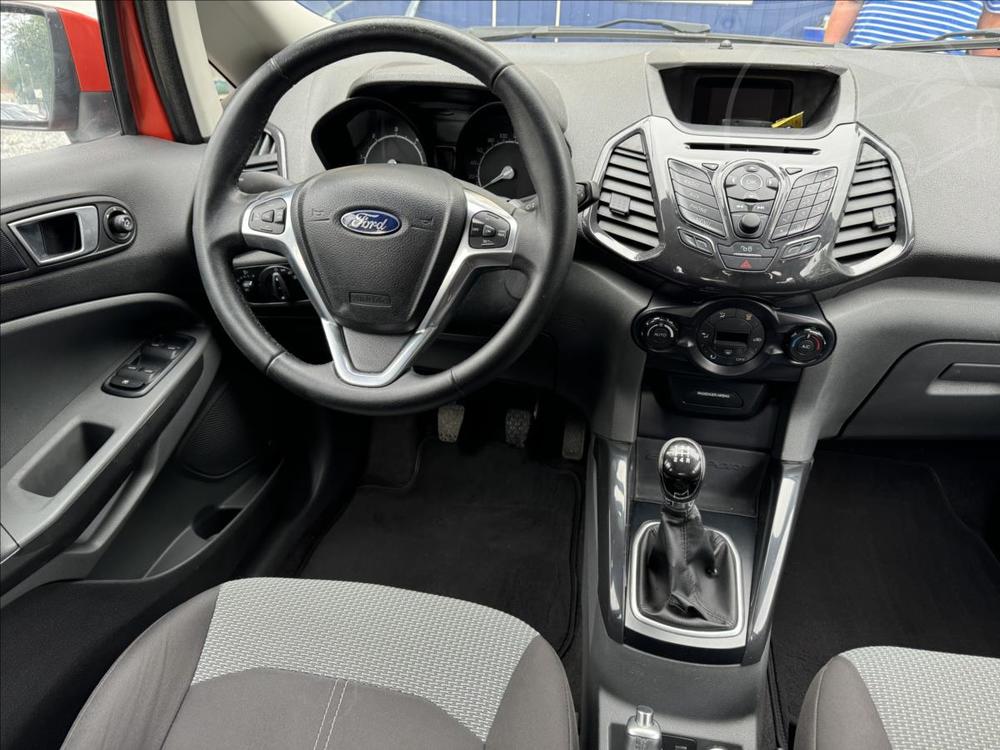 Ford EcoSport 1,5 titanium+ NOV ROZVODY !!