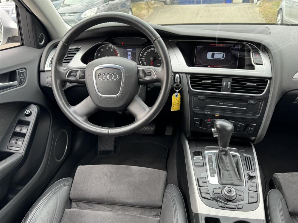 Audi A4 Allroad 2,0 PO VELKM SERVISE !! TOP