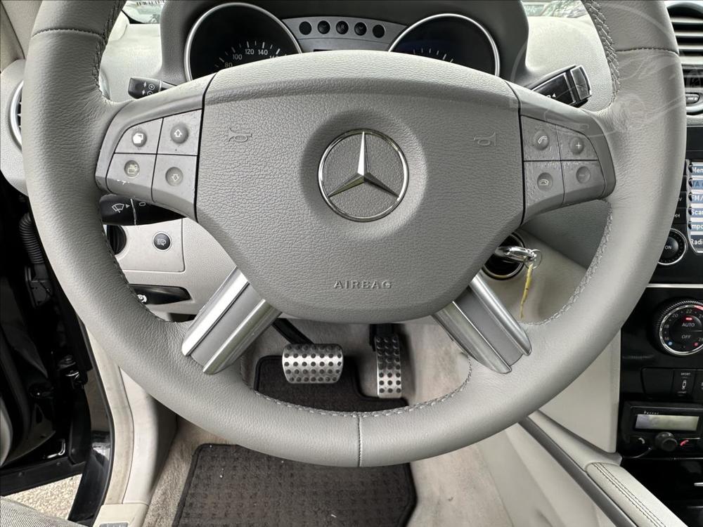 Mercedes-Benz M 3,0 SPORT+ 1.majitel