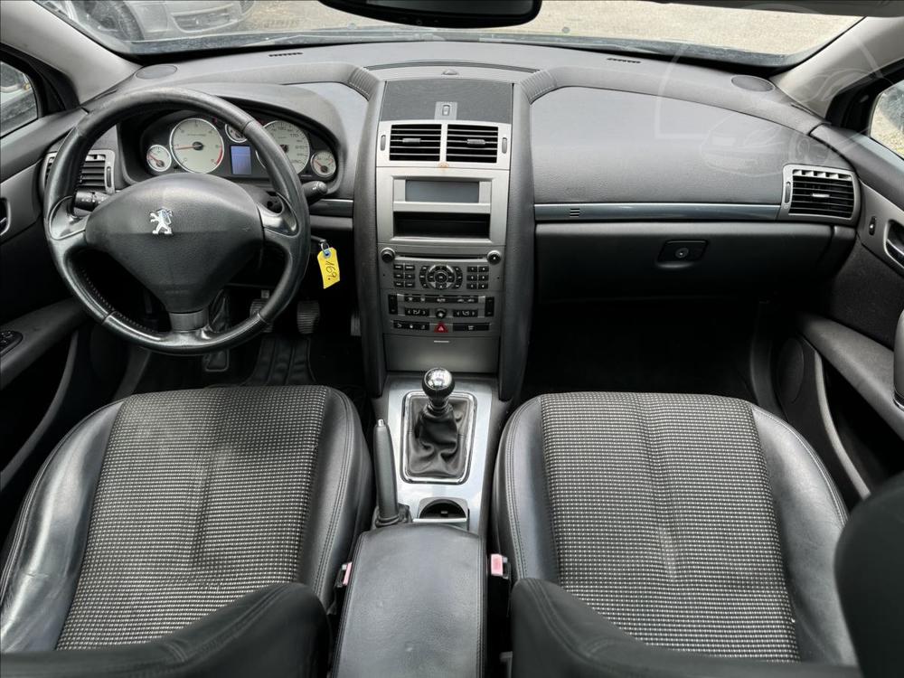 Peugeot 407 2,0 Bez koroze. !!