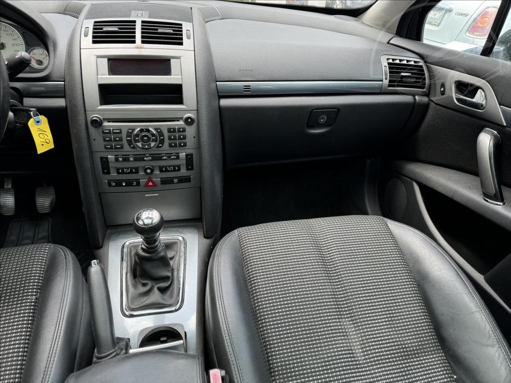 Peugeot 407 2,0 Bez koroze. !!