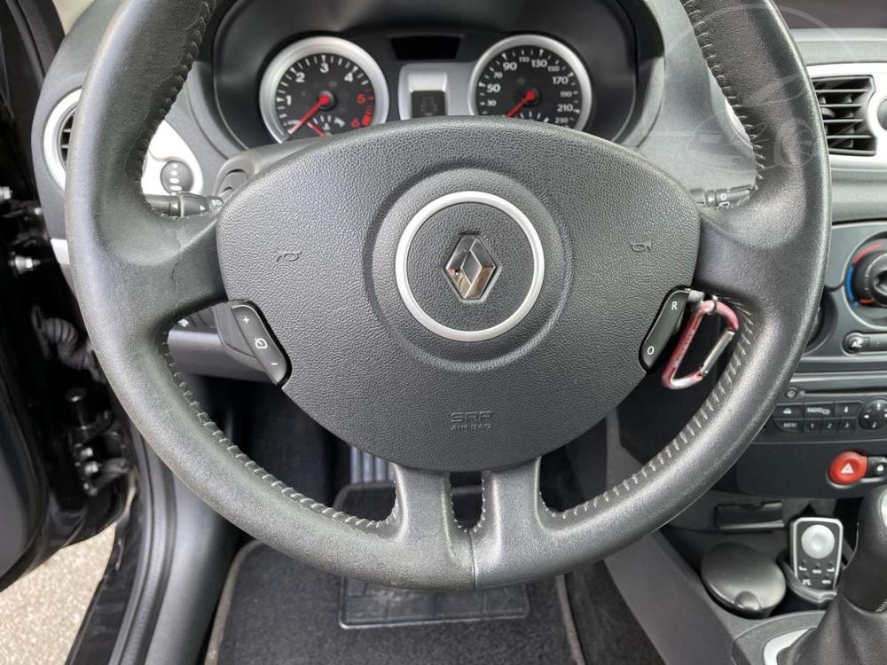 Renault Clio 1,5 servis JEN TOP