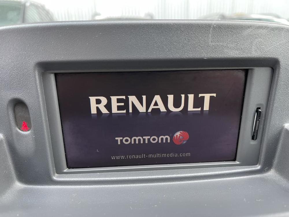 Renault Clio 1,5 servis JEN TOP