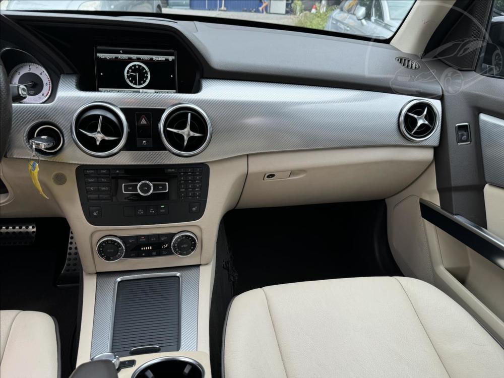 Mercedes-Benz Glk 2,2 125k+AMG+SERVIS MERCEDES !