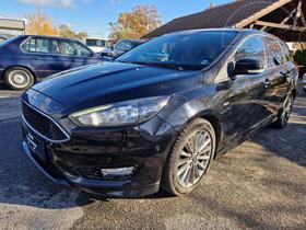 Ford Focus 2,0 Tdci 110 Kw ST line