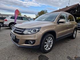 Volkswagen Tiguan 2,0 TDI 103 Kw 4Motion