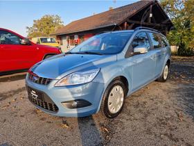 Ford Focus 1,6i 16v 74 Kw Titanium