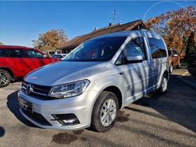 Volkswagen Caddy 2.0 TDI 75kW Comfortline