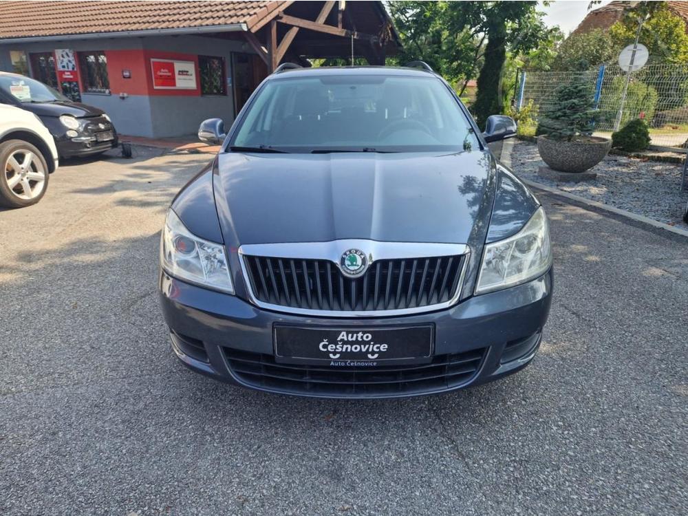 koda Octavia 1,6 Tdi 77Kw Ambiente