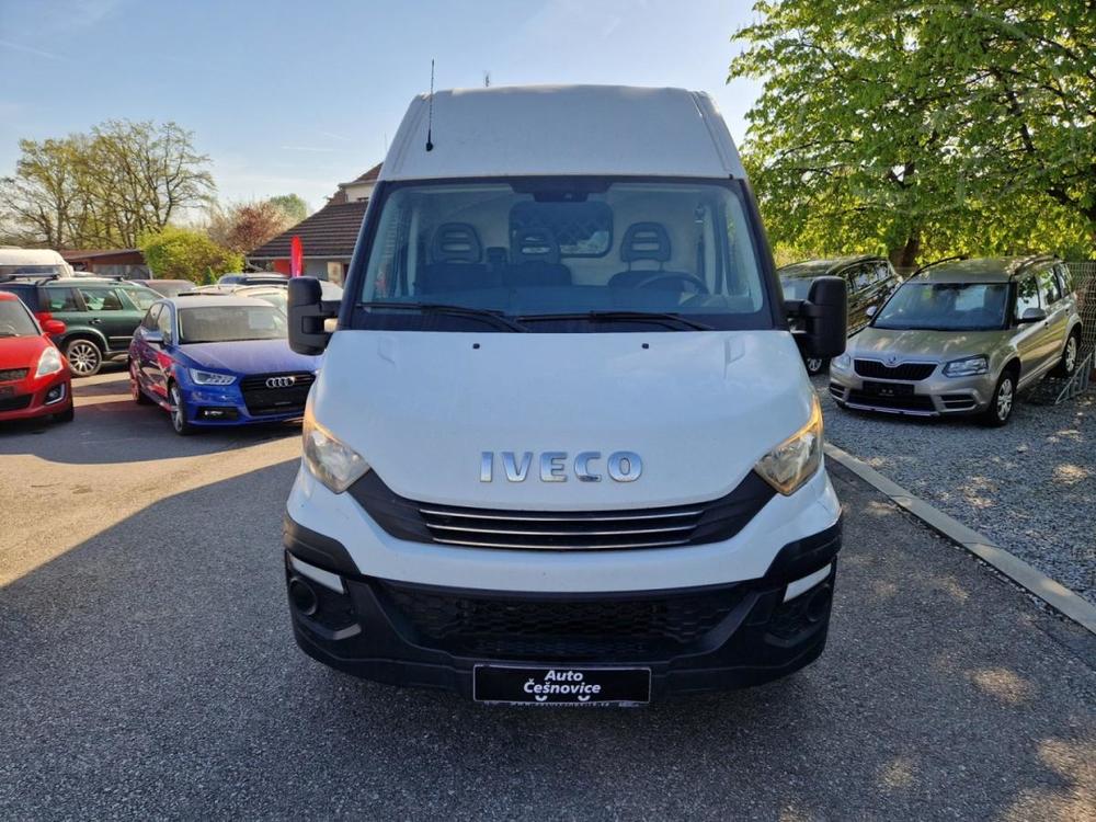 Iveco Daily 2,3 JTD 115 Kw Automat