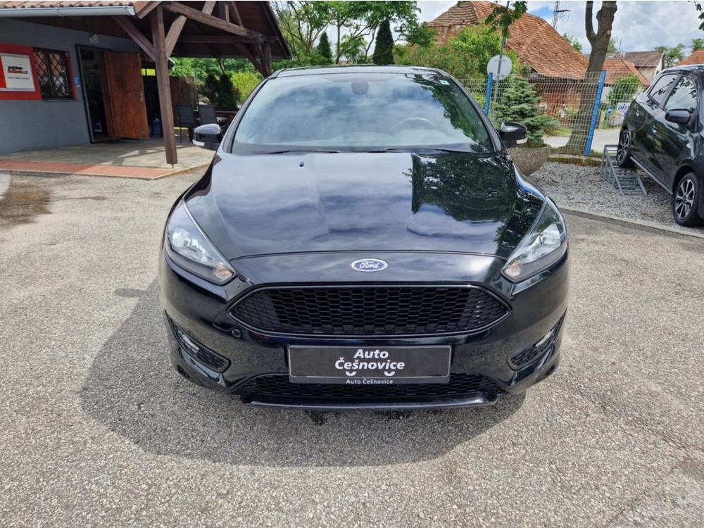 Ford Focus 1,0 Eco boost STline