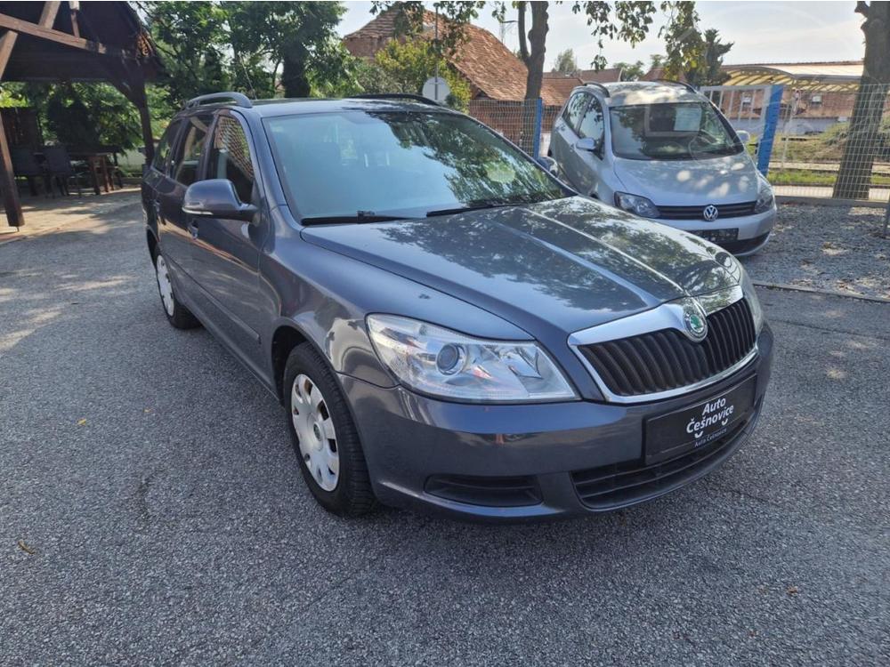 koda Octavia 1,6 Tdi 77Kw Ambiente