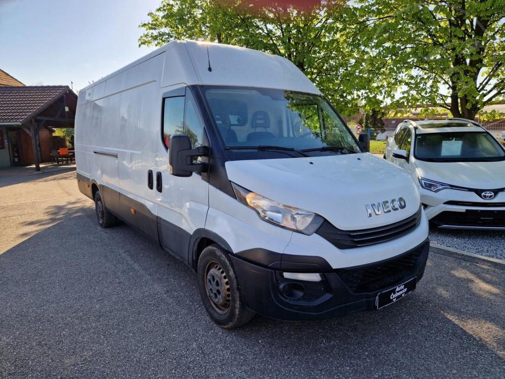 Iveco Daily 2,3 JTD 115 Kw Automat