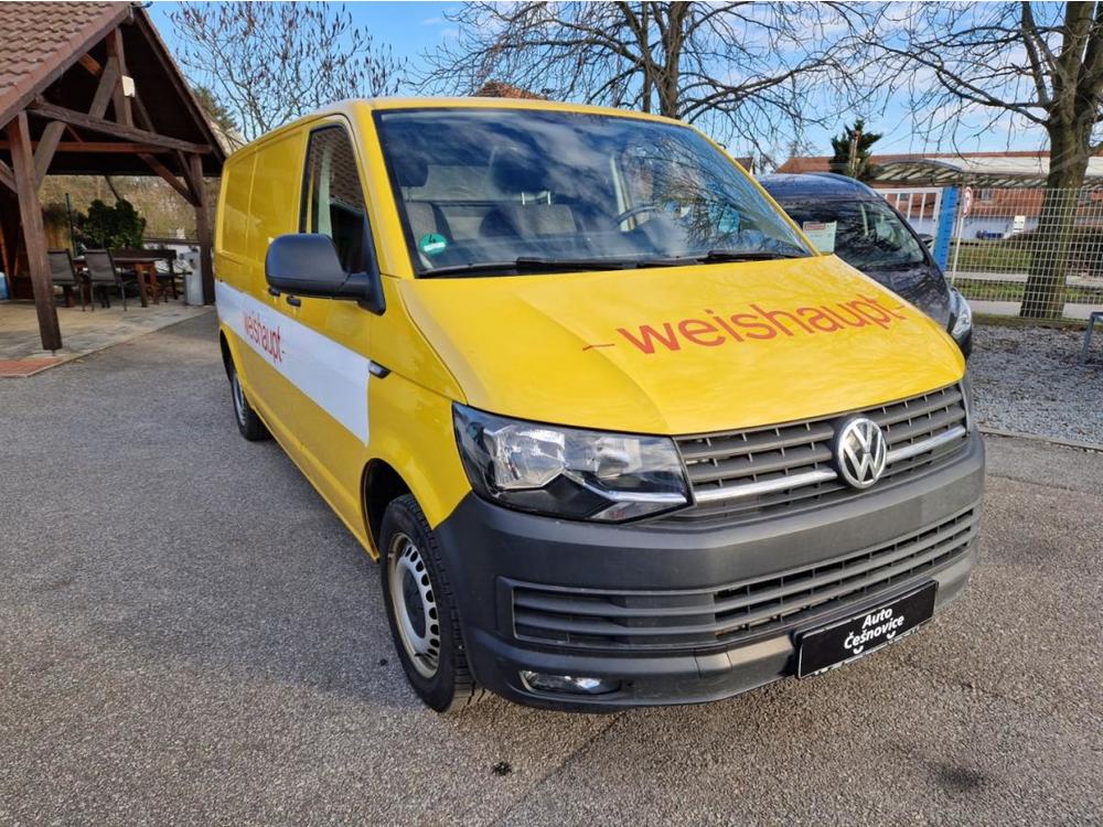 Volkswagen Transporter 2,0 TDI 110 Kw L2H1