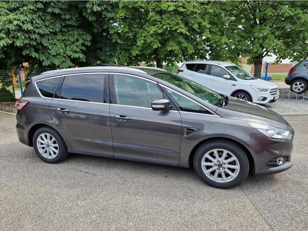 Ford S-Max 2,0 TDCI 110 Kw Titanium 7mst